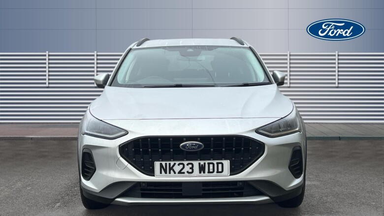 Ford Focus 1.0 EcoBoost Active 5dr Petrol Hatchback